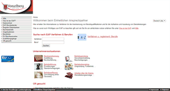 Desktop Screenshot of eap.vorarlberg.gv.at